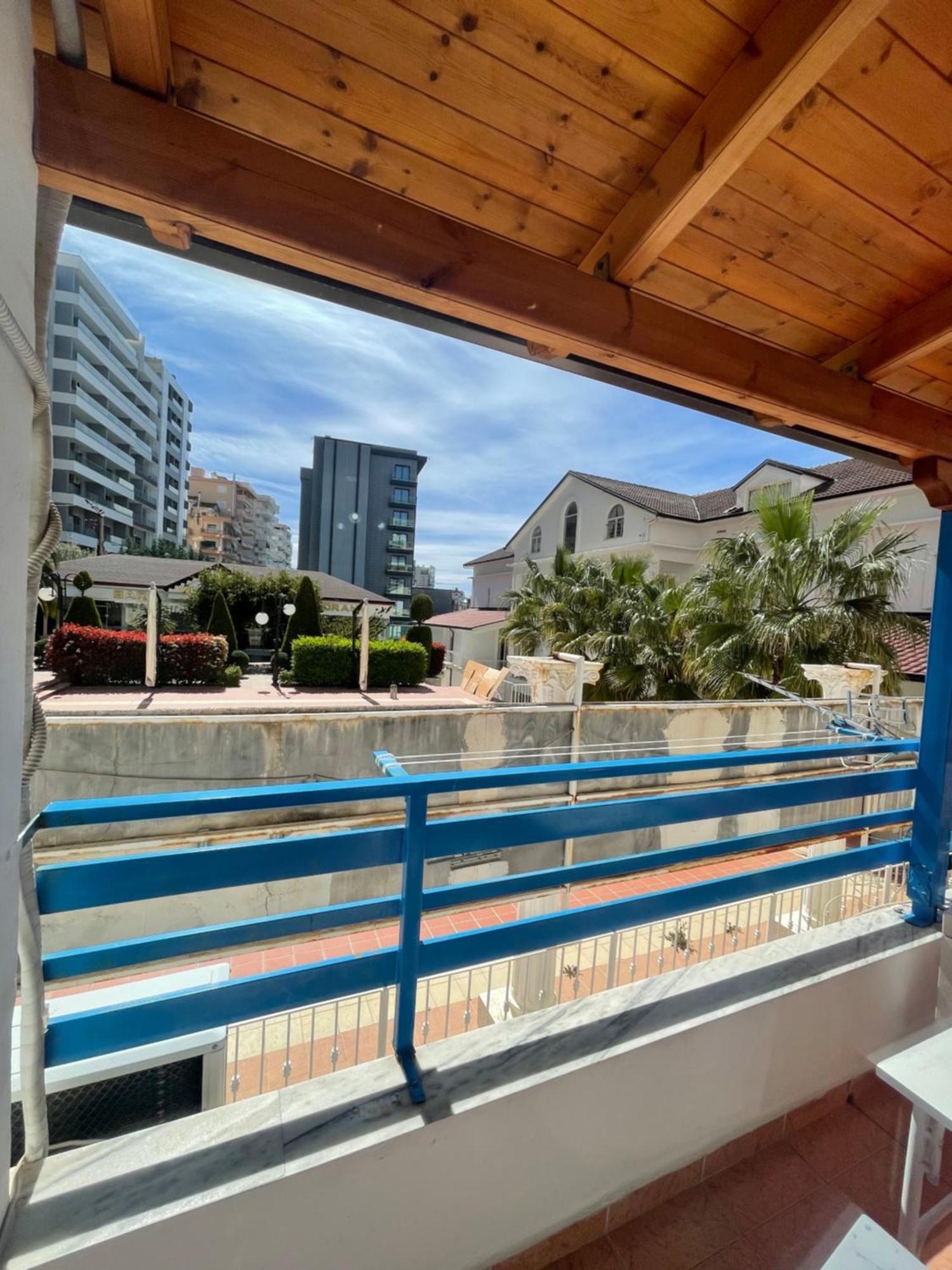 Apartments Monika Sarande Exterior photo